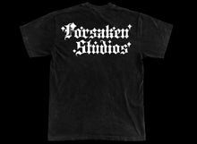 Load image into Gallery viewer, FORSAKEN LOGO TEE
