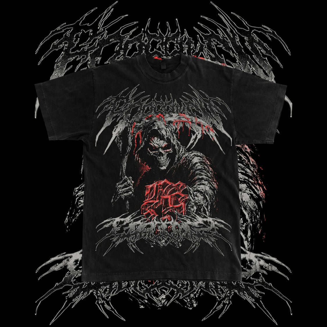 GRIMZ REAPER TEE