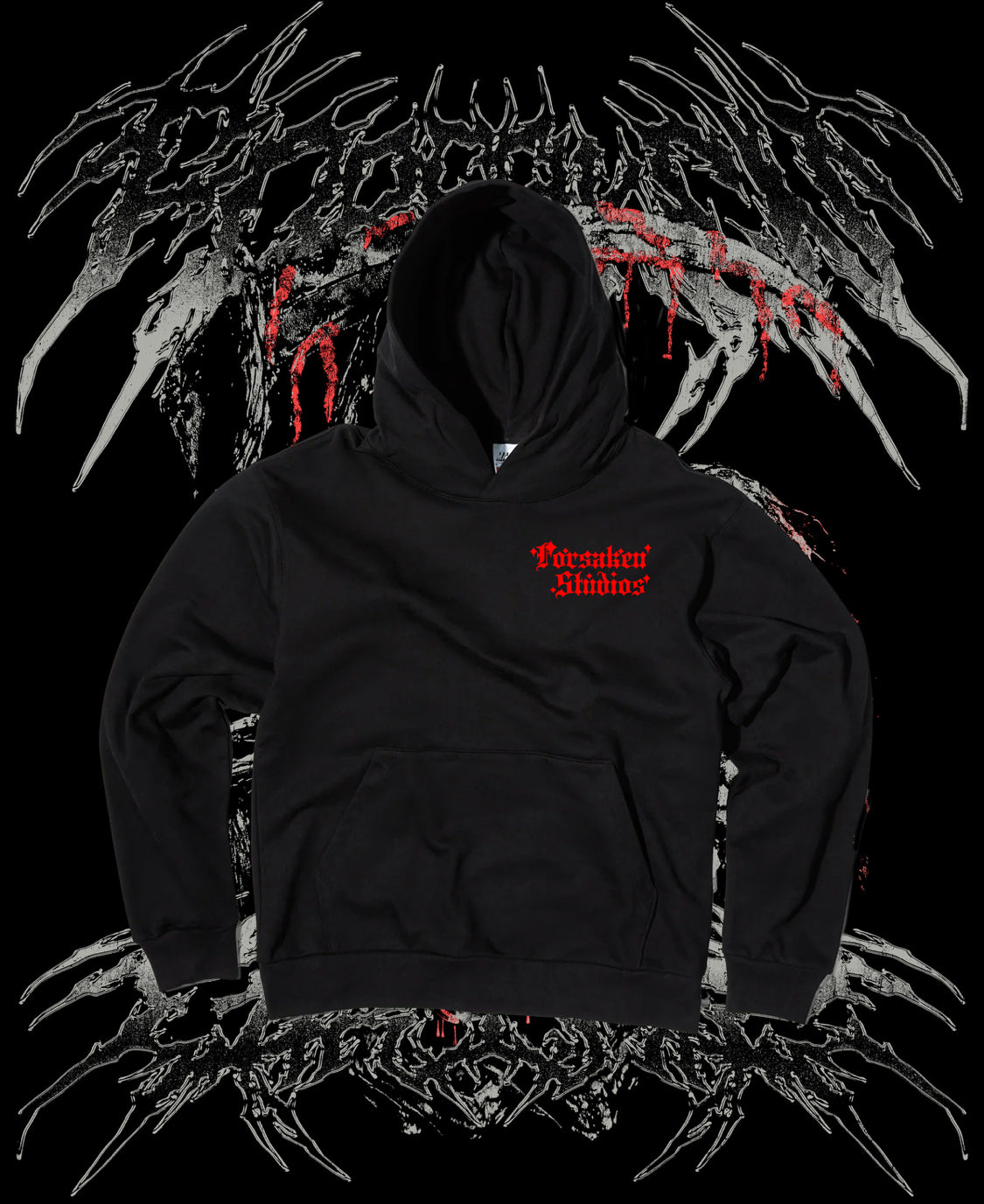 GRIMZ REAPER HOODIE