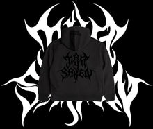 Load image into Gallery viewer, T4S Black Out Tee hoodie
